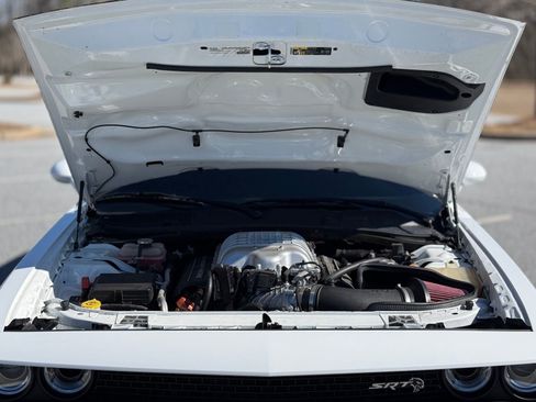Used 2019 Dodge Challenger SRT Hellcat w/ Alcantara Appearance Package image 44