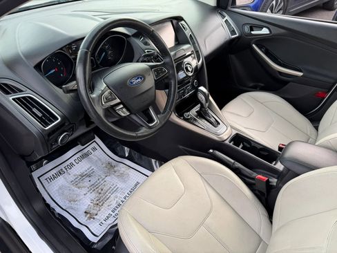 Used 2015 Ford Focus Titanium w/ Titanium Cold Weather Package image 15