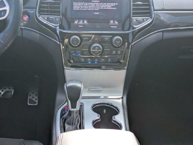 Used 2021 Jeep Grand Cherokee SRT AWD/4WD image 20