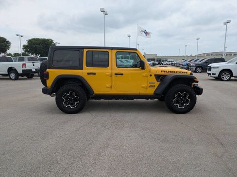 Used 2020 Jeep Wrangler Unlimited Rubicon w/ Quick Order Package 28Y Recon AWD/4WD image 5