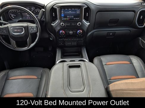 Used 2021 GMC Sierra 1500 AT4 w/ AT4 Preferred Package AWD/4WD image 13