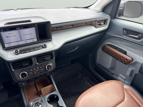 Used 2022 Ford Maverick Lariat w/ Equipment Group 500A Standard image 13