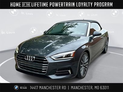 Used 2018 Audi A5 2.0T Prestige w/ Luxury Package