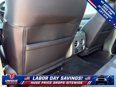 Used 2012 Ford F150 Raptor w/ Raptor Luxury Pkg AWD/4WD image 25