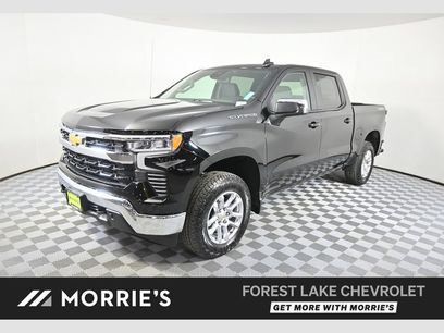 New 2026 Chevrolet Silverado 1500 LT w/ Protection Package