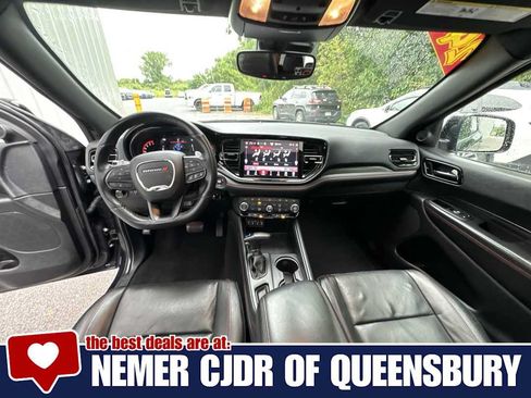 Used 2024 Dodge Durango GT AWD/4WD image 21