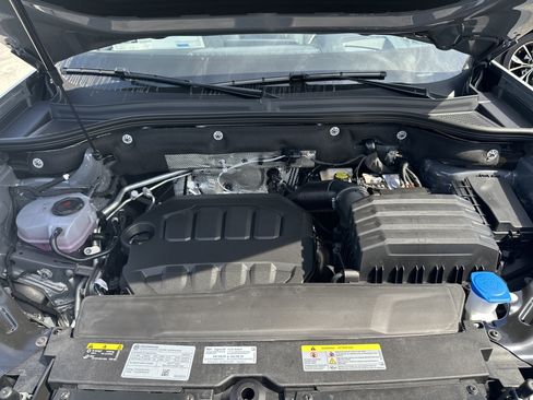 New 2026 Volkswagen Atlas SEL Premium R-Line image 10