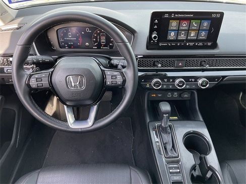 Certified 2024 Honda Civic Touring image 11