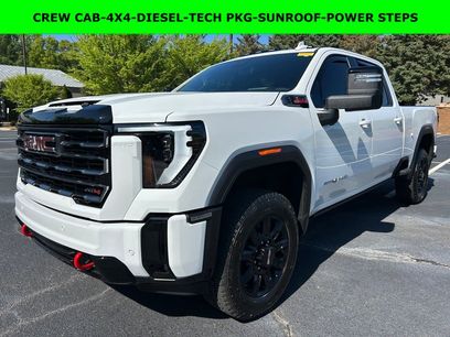 Used 2025 GMC Sierra 2500 AT4 w/ AT4 Premium Plus Package