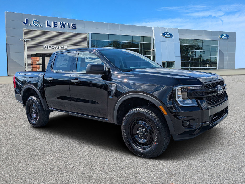 New 2026 Ford Ranger XL RWD 360° Tour