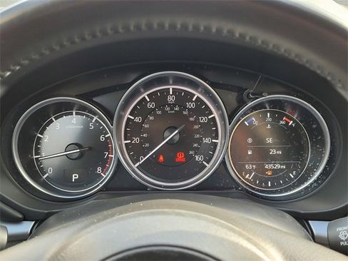 Used 2024 MAZDA CX-5 AWD 2.5 S w/ Select Package image 24