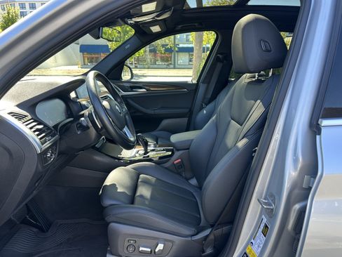 Used 2020 BMW X3 xDrive30i w/ Convenience Package AWD/4WD image 18