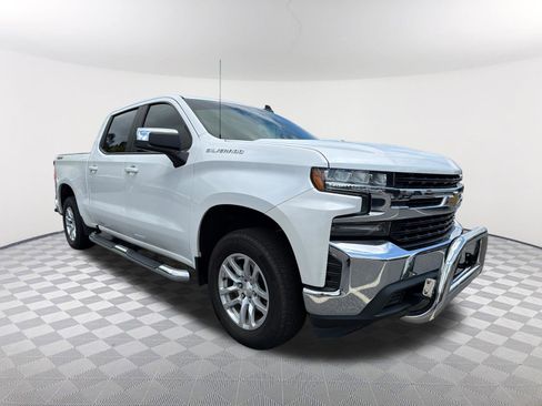 Used 2020 Chevrolet Silverado 1500 LT w/ All-Star Edition AWD/4WD image 3