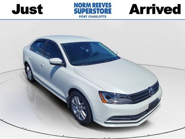 Used 2017 Volkswagen Jetta S FWD image 1