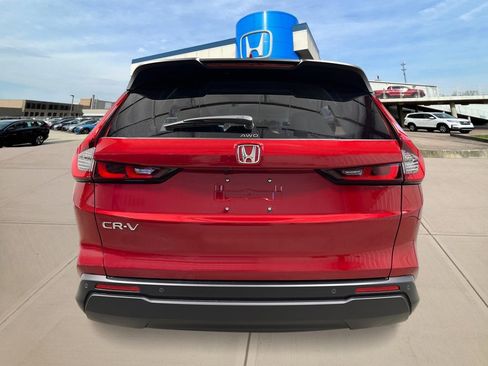 New 2026 Honda CR-V EX-L image 4