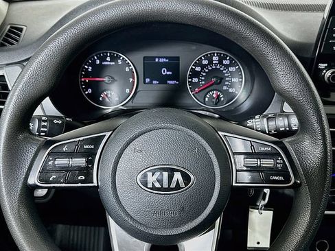 Used 2021 Kia Seltos LX AWD/4WD image 12