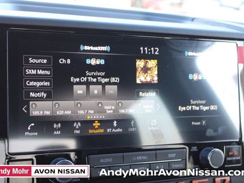 New 2026 Nissan Frontier PRO-4X image 25