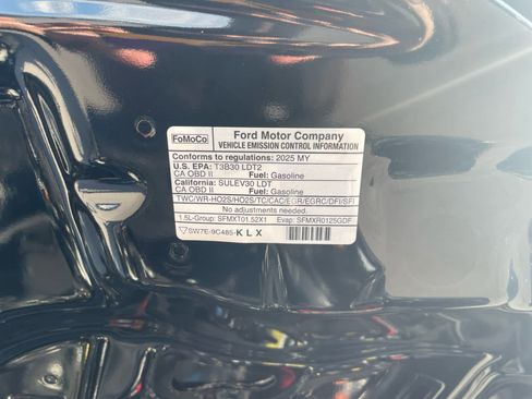 Used 2025 Ford Escape Active w/ Cold Weather Package image 35