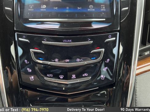 Used 2016 Cadillac Escalade ESV Premium AWD/4WD image 25