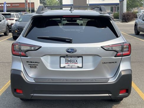 Certified 2025 Subaru Outback Onyx Edition w/ Popular Package #2 AWD/4WD image 6
