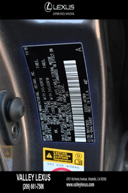 Used 2019 Toyota Highlander LE AWD/4WD image 12