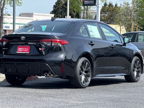 New 2026 Toyota Corolla XSE image 3