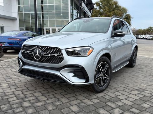 New 2026 Mercedes-Benz GLE 350 4MATIC image 1