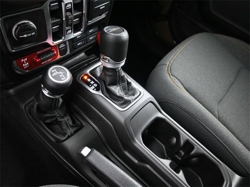 New 2026 Jeep Gladiator Willys image 23