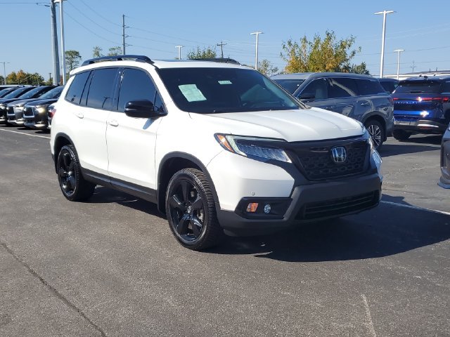 Used 2021 Honda Passport Elite image 33