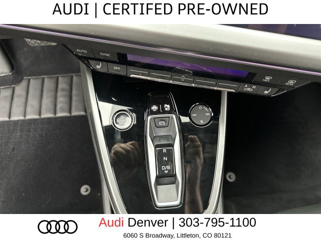 Used 2024 Audi Q4 e-tron Premium Plus w/ Premium Plus AWD/4WD image 21