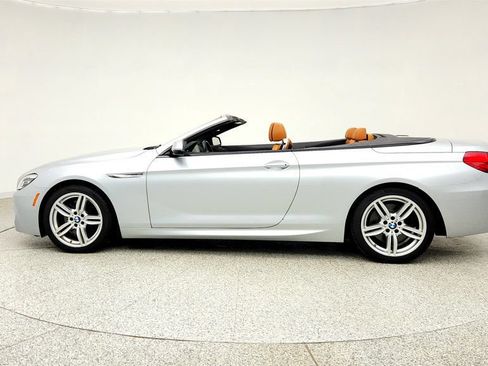 Used 2016 BMW 640i xDrive Convertible AWD/4WD image 8