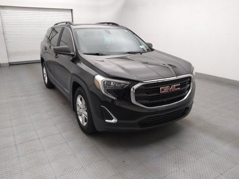 Used 2018 GMC Terrain SLE w/ Driver Convenience Package FWD image 13