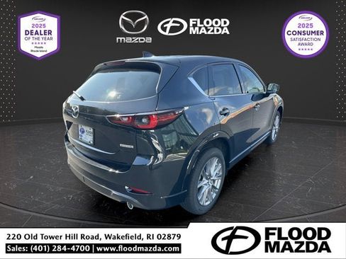 New 2025 MAZDA CX-5 AWD 2.5 S image 5