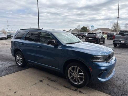 Used 2024 Dodge Durango GT image 8