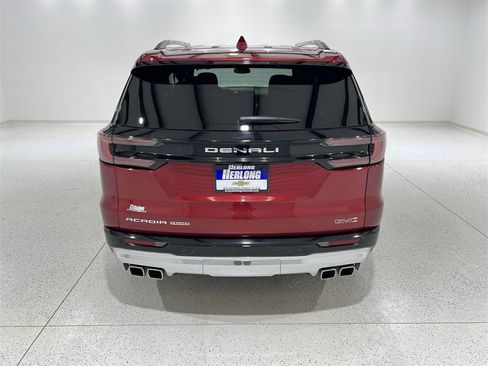 Used 2024 GMC Acadia Denali w/ LPO, Floor Liner Package image 4