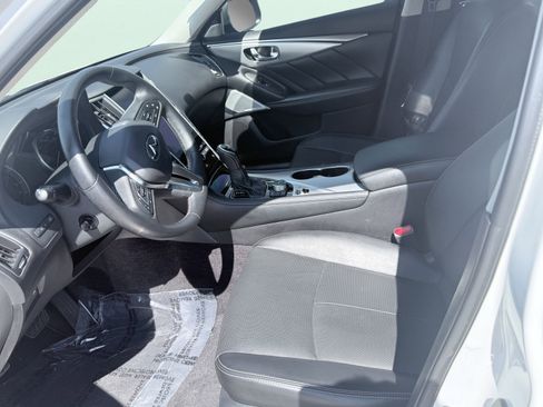 Used 2023 INFINITI Q50 Luxe w/ Cargo Package image 29
