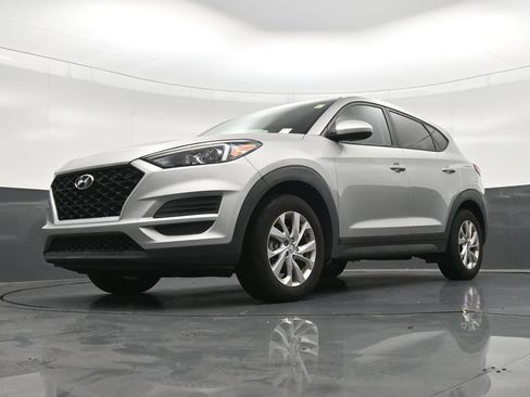 Used 2021 Hyundai Tucson SE FWD image 23