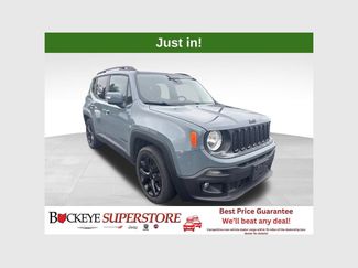 Used 2017 Jeep Renegade Altitude FWD 360° Tour