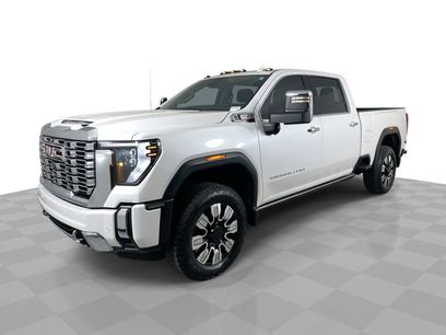 Used 2025 GMC Sierra 3500 Denali w/ Denali Reserve Package