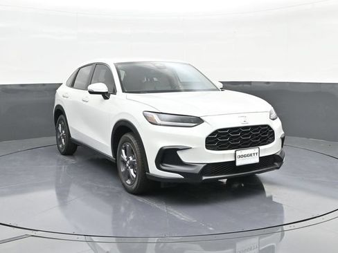 New 2027 Honda HR-V LX image 19