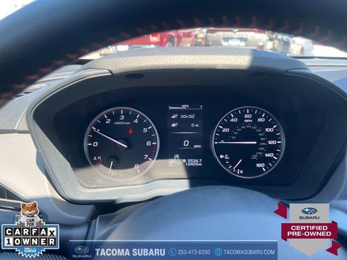 Certified 2025 Subaru Crosstrek 2.5i Limited w/ Crosstrek Mirror Package AWD/4WD image 14