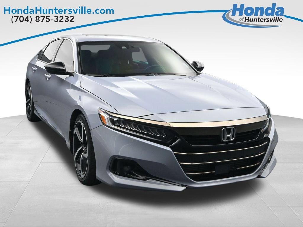 Used 2022 Honda Accord Sport 360° Tour