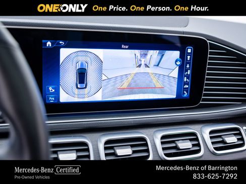 Used 2024 Mercedes-Benz GLE 350 4MATIC image 26
