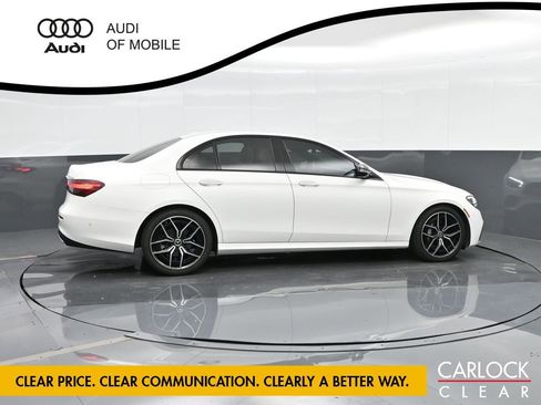 Used 2022 Mercedes-Benz E 350 Sedan image 4