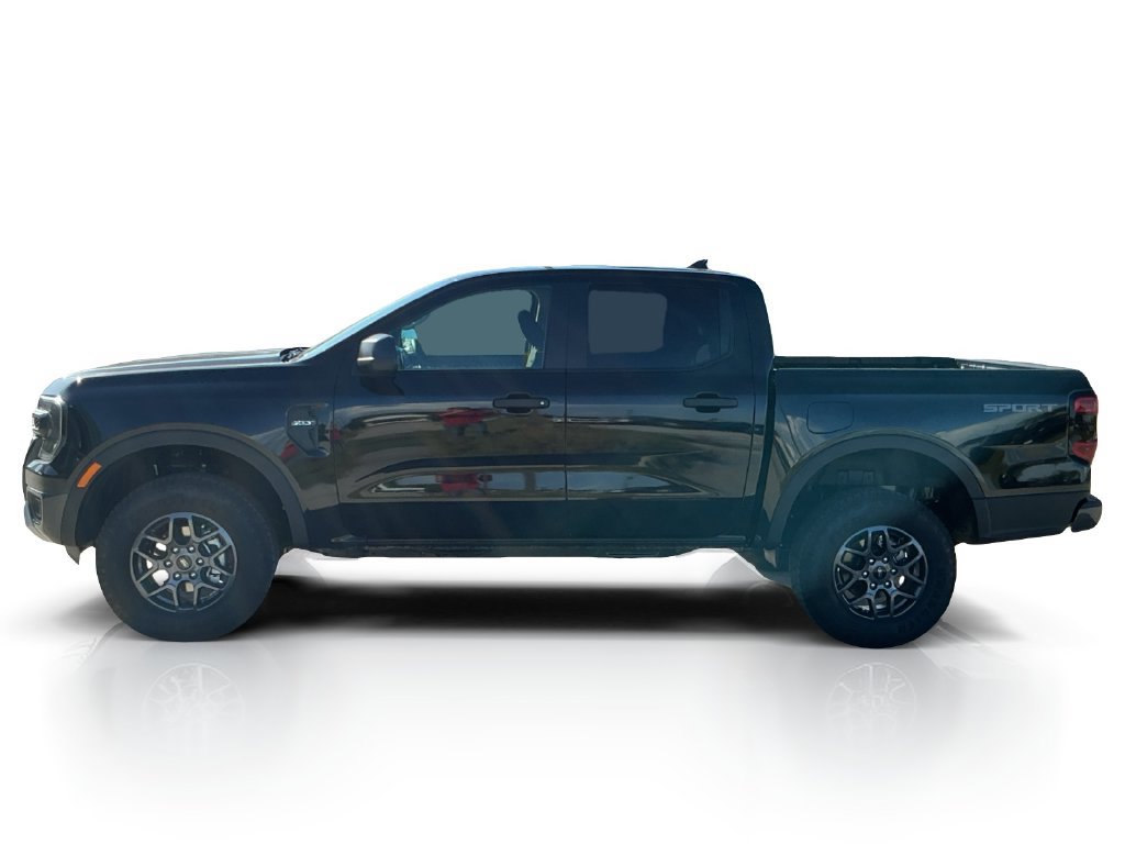 New 2026 Ford Ranger XLT w/ Trailer Tow Package RWD image 4