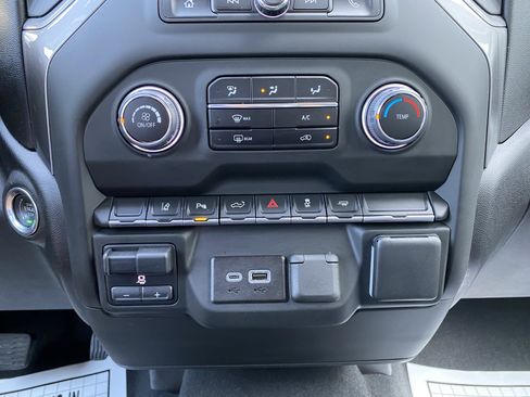 Used 2025 Chevrolet Silverado 2500 Custom w/ Custom Value Package RWD image 28