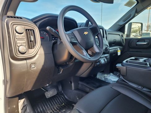 New 2026 Chevrolet Silverado 3500 W/T w/ WT Convenience Package image 24