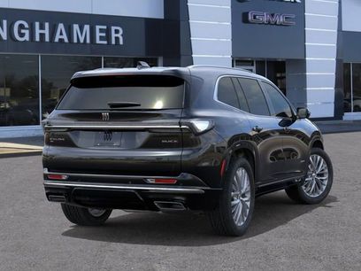 New 2026 Buick Enclave Avenir w/ Super Cruise Package