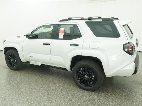 New 2026 Toyota 4Runner 4WD image 4