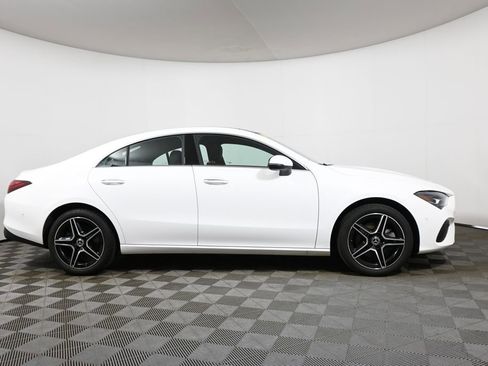 Certified 2026 Mercedes-Benz CLA 250 4MATIC image 8